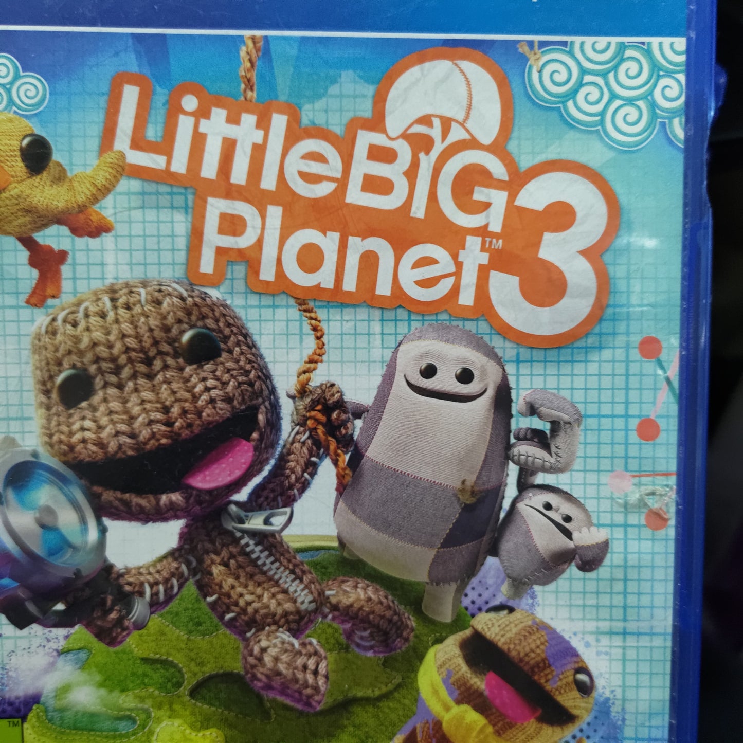 Little big planet 3 Ps4