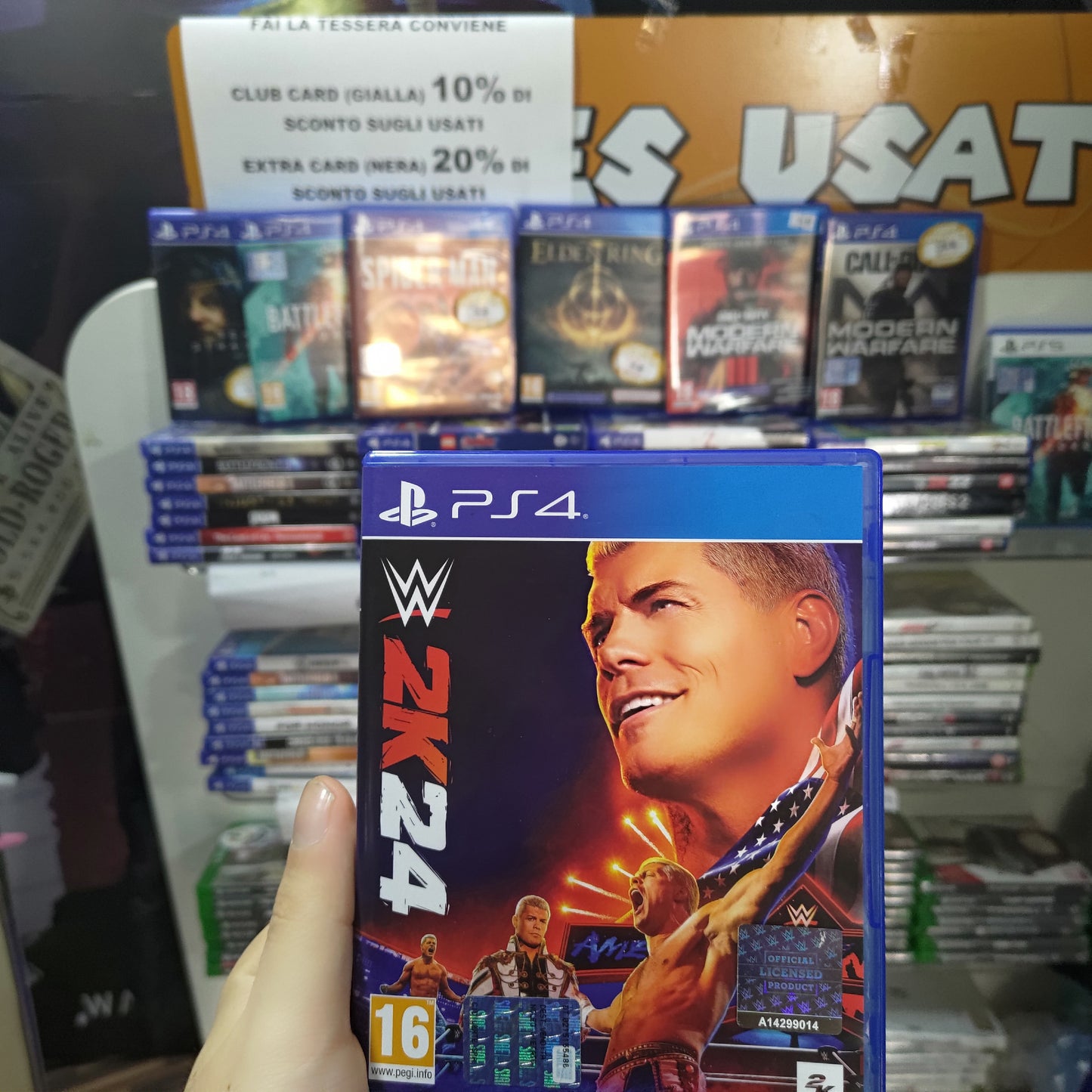 Ww2k24 Ps4