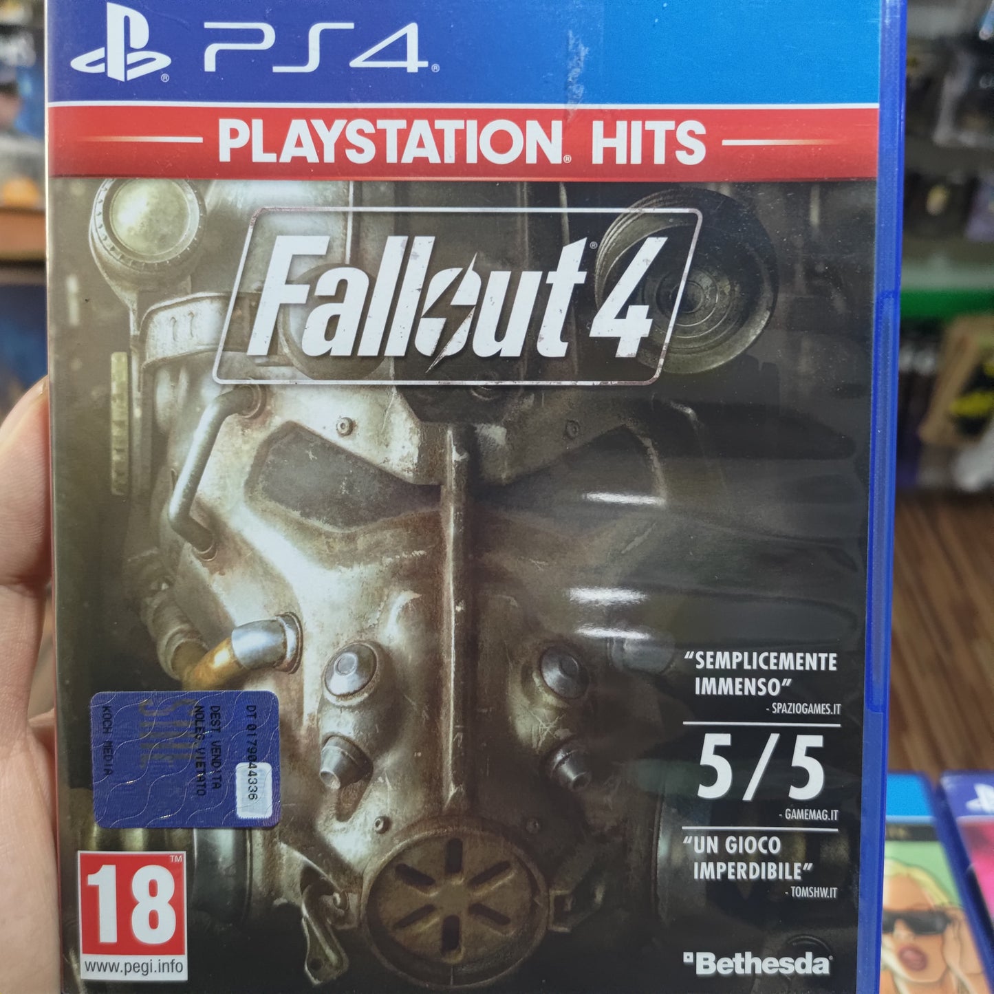 Fallout 4 Ps4