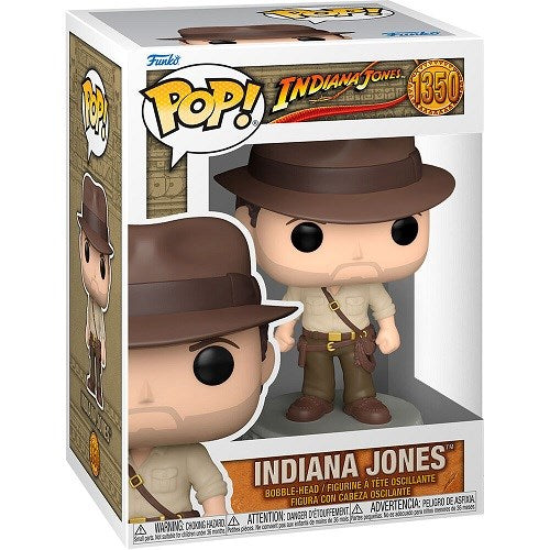 INDIANA JONES: RAIDERS OF THE LOST ARK - 1350 INDIANA JONES 9CM