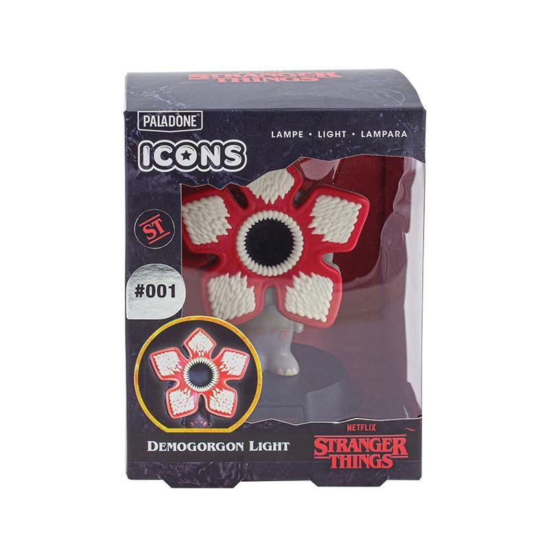Lampada Icons Stranger Things - Demogorgon Lampada