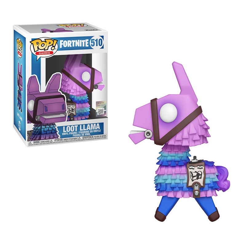 510 Loot Lama Fortnite Pop