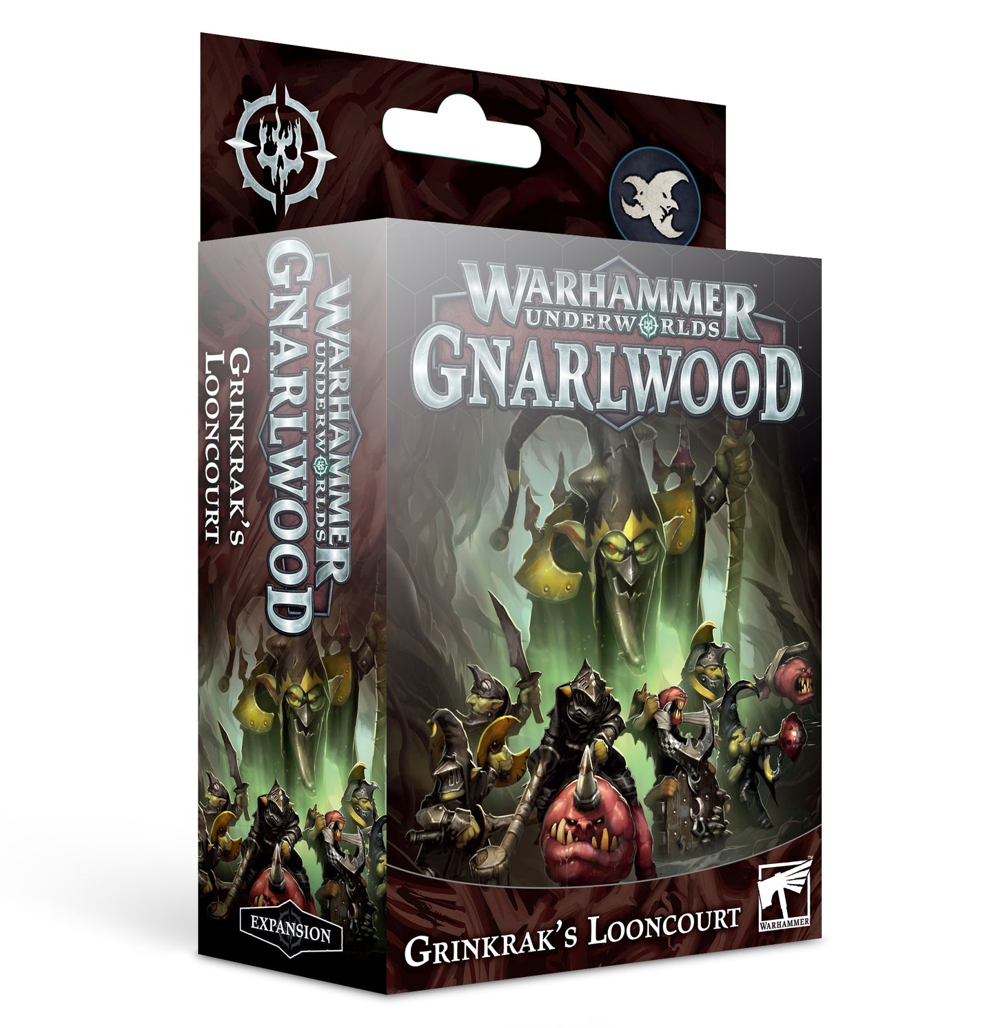 Gnarlwood Warhammer underworlds