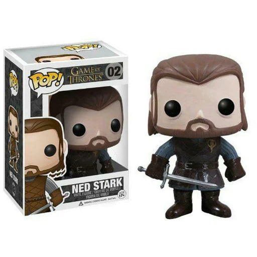 GAME OF THRONES - 02 NED STARK Pop