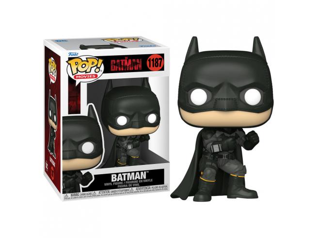 FUNKO: Pop Figura Movies The Batman - Batman Pop