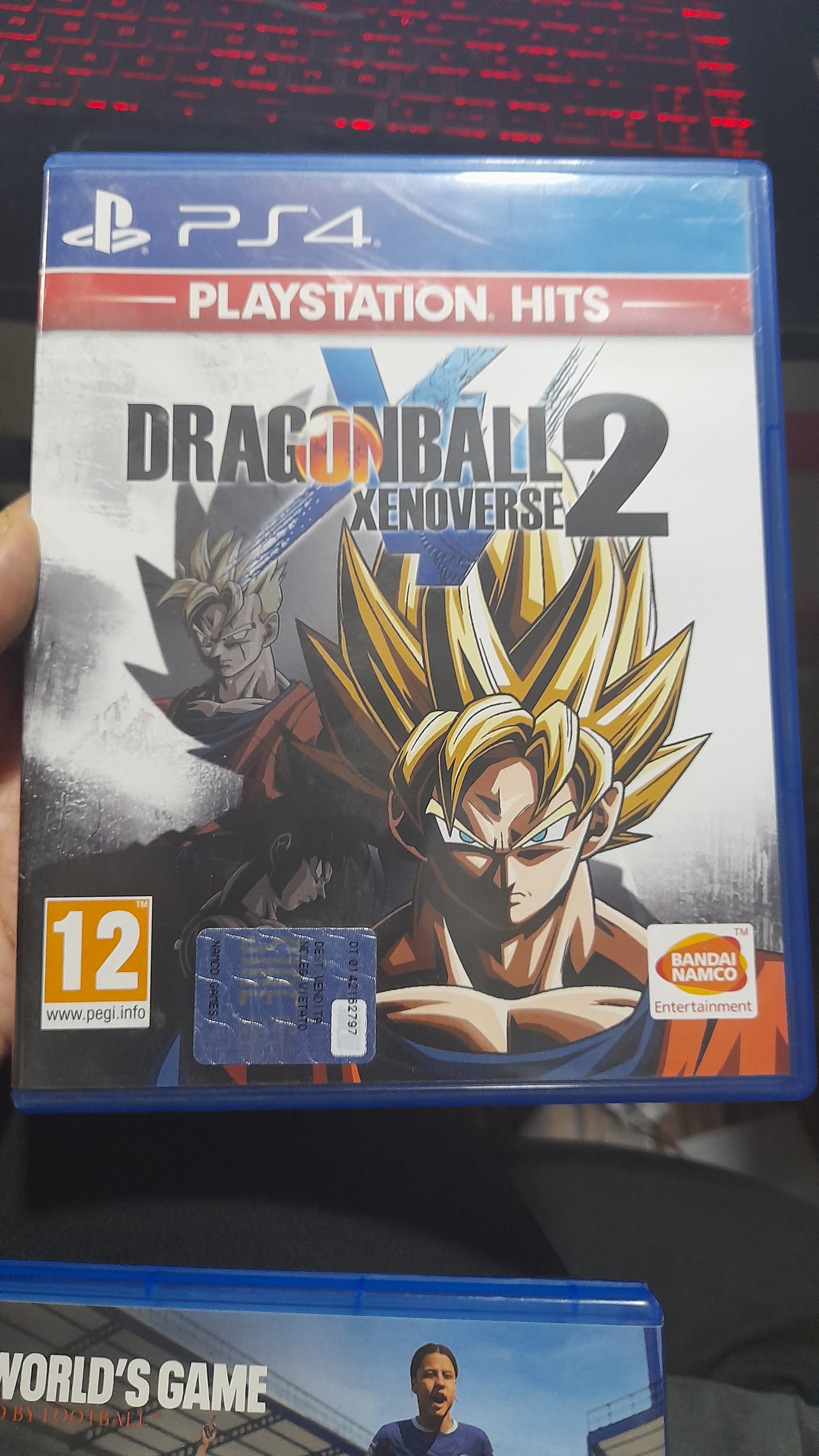 Dragonball Xenoverse ps4
