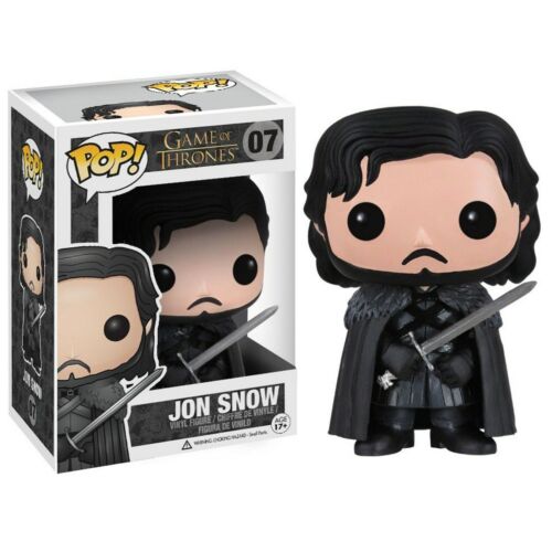 Game of Thrones Pop! Funko Jon Snow Pop