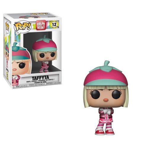 Disney: Spaccatutto Ralph 2 Pop