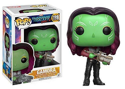 199 Guardians of the Galaxy 2 Gamora Pop
