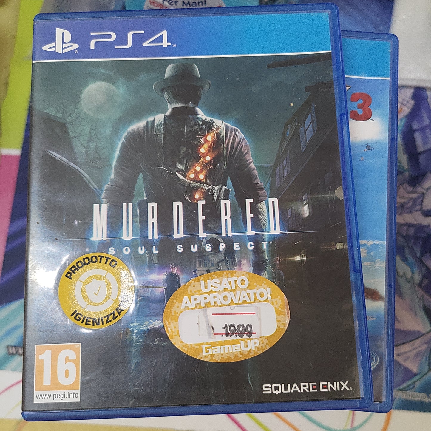 murdered Ps4