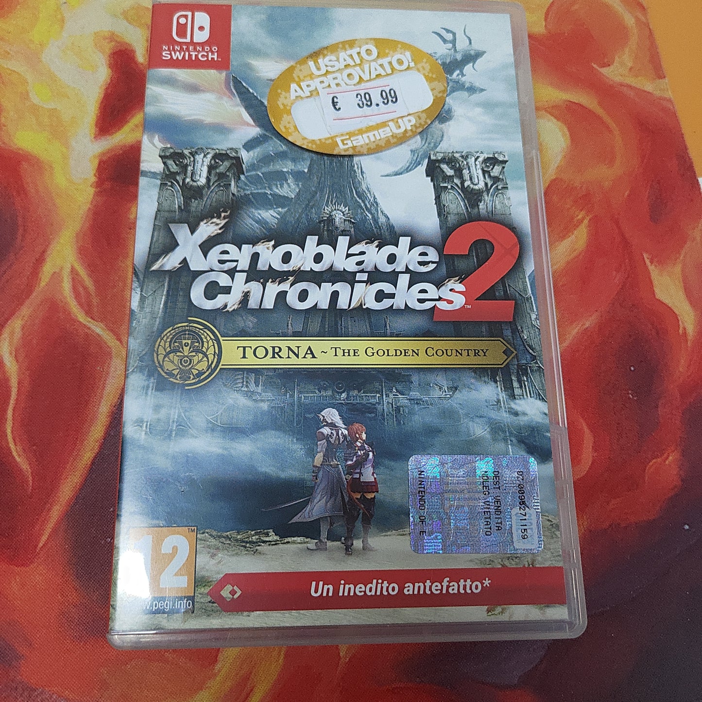 Xenoblade Chronicles 2 Switch
