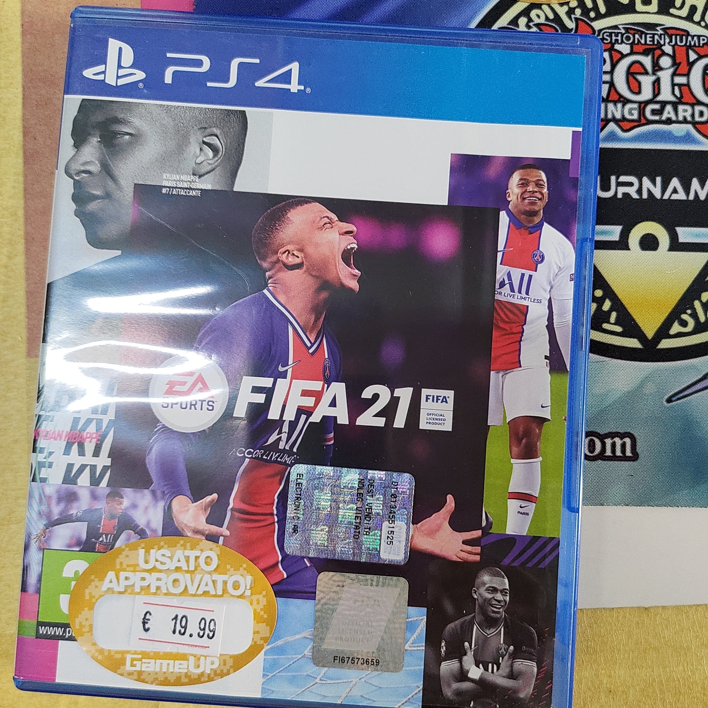 Fifa 21 Ps4