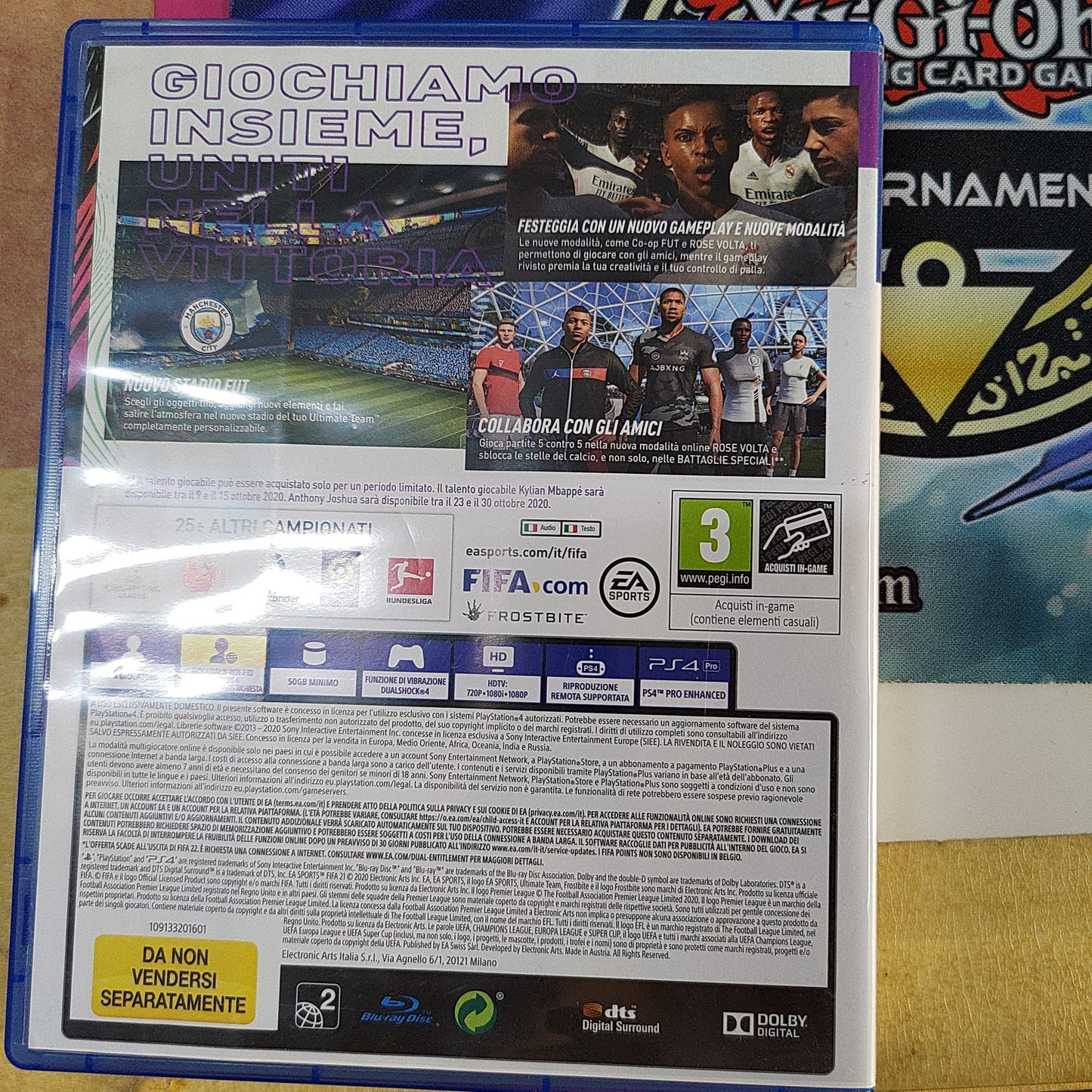 Fifa 21 Ps4
