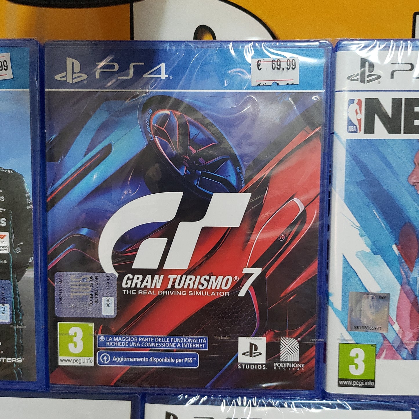 Gran Turismo 7 Ps4 Ps5