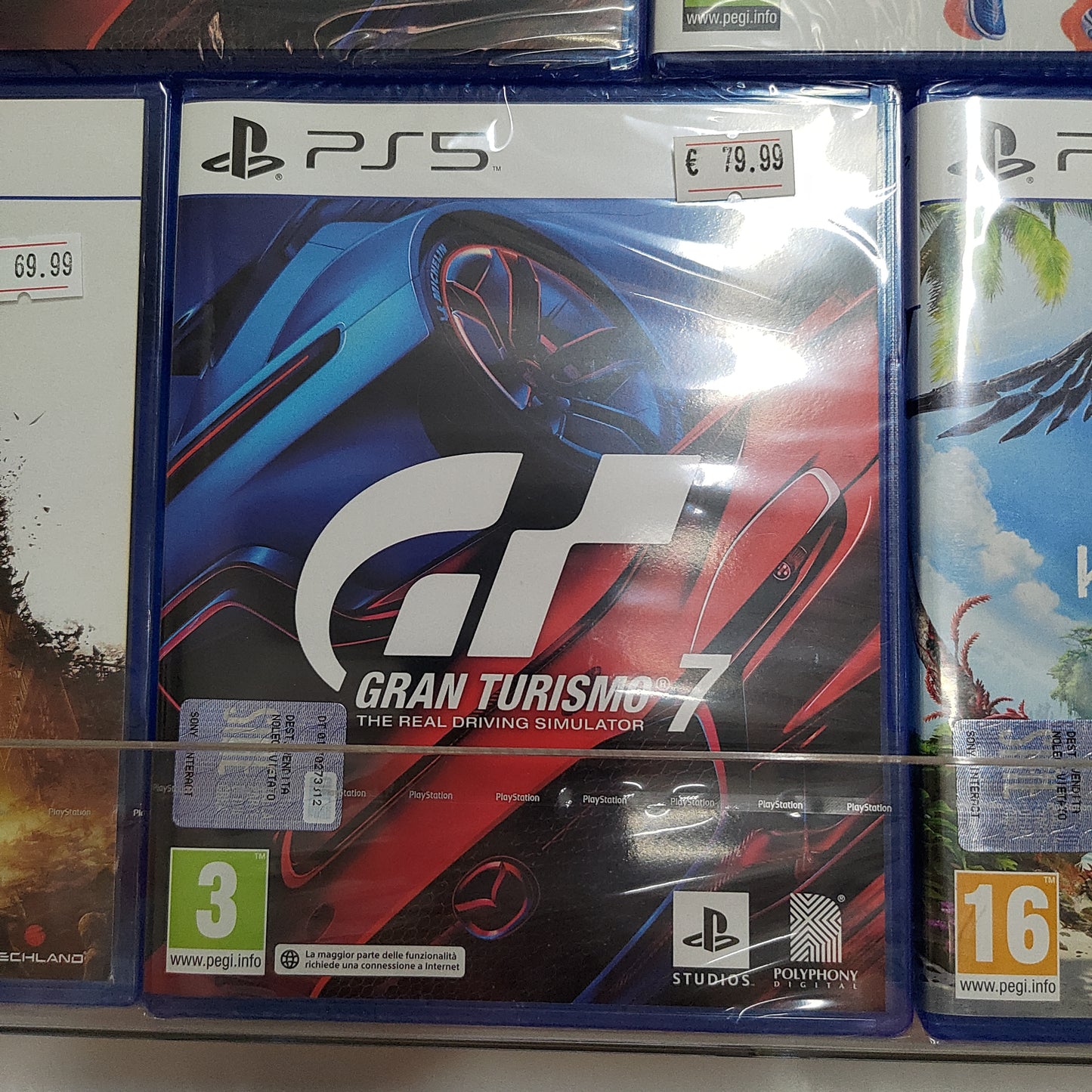 Gran Turismo 7 Ps4 Ps5