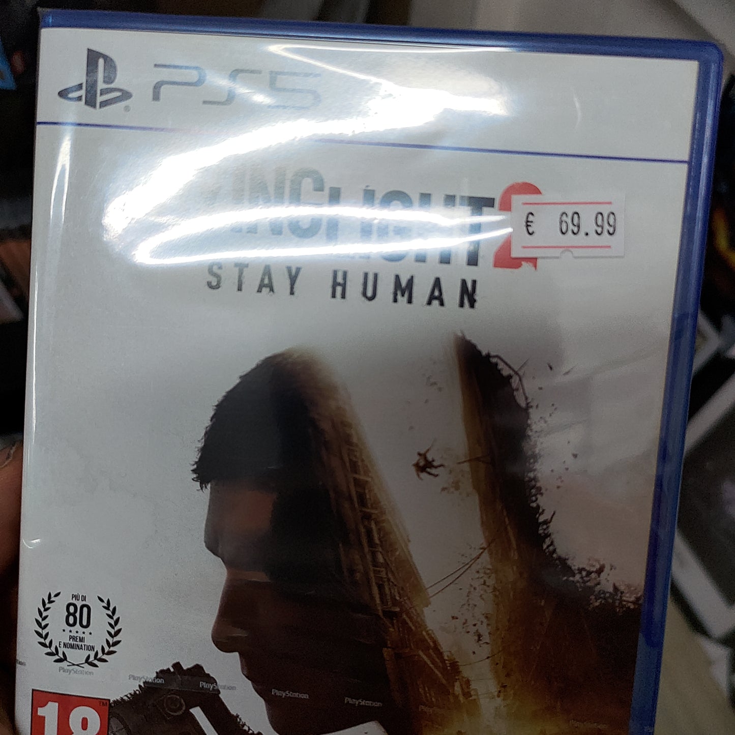 Dying Light 2 Ps5