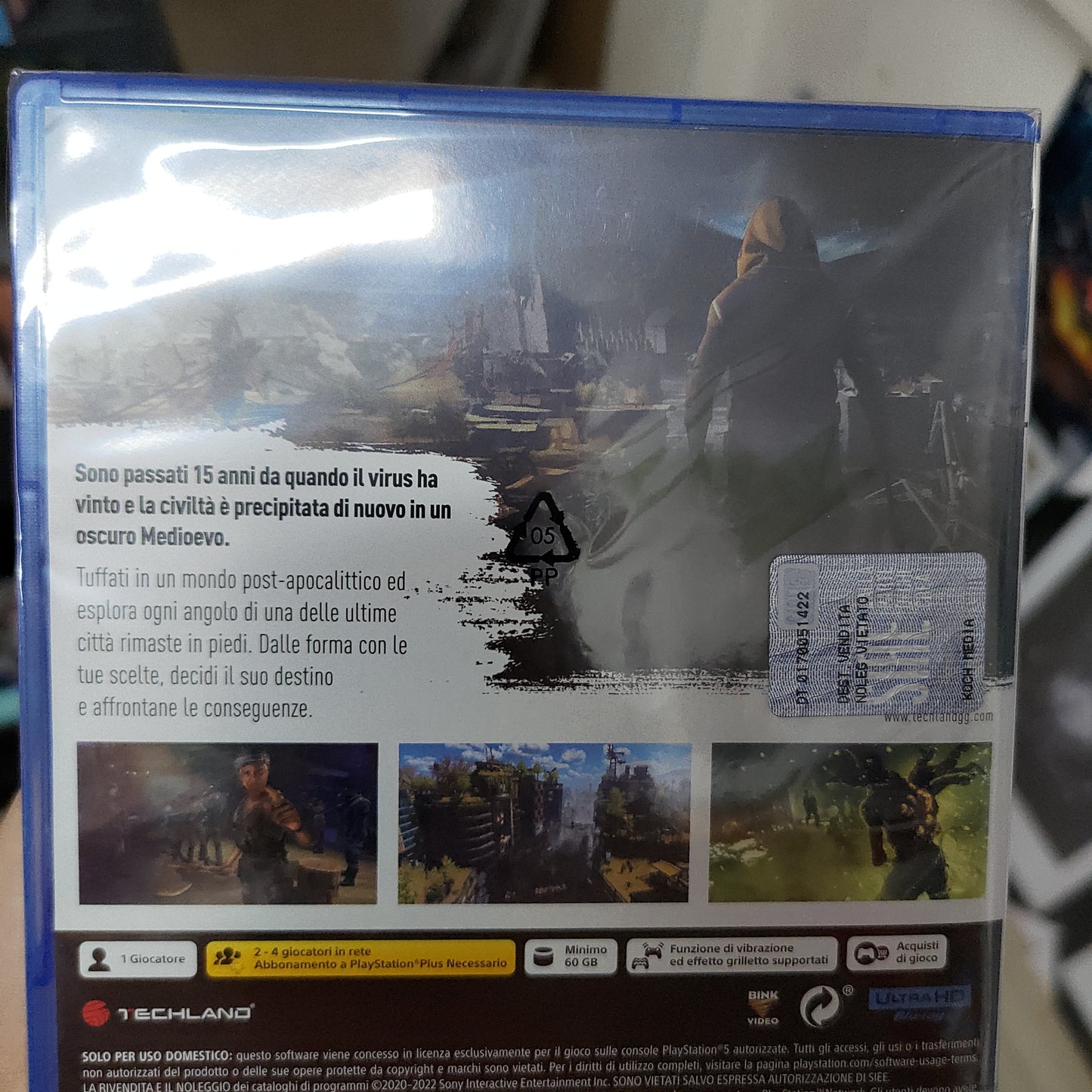 Dying Light 2 Ps5
