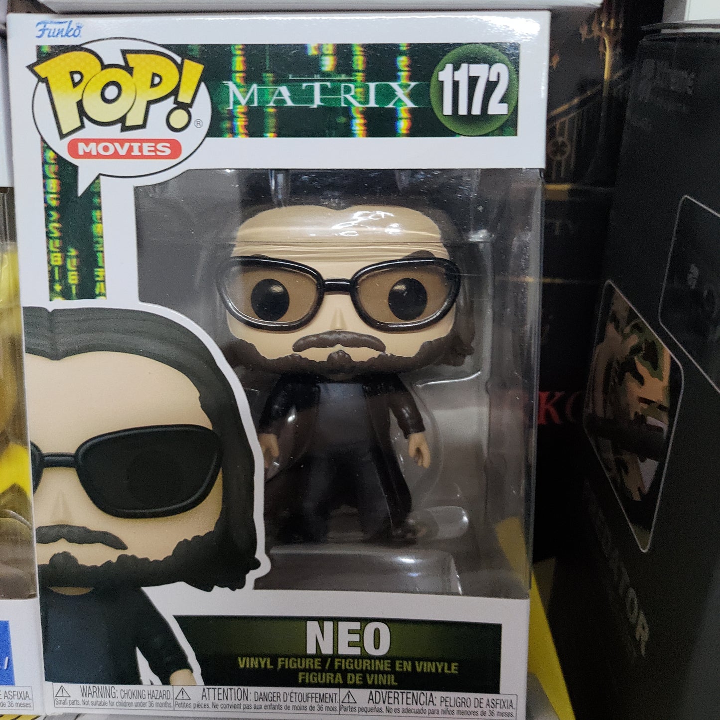 1172 Neo Matrix Pop