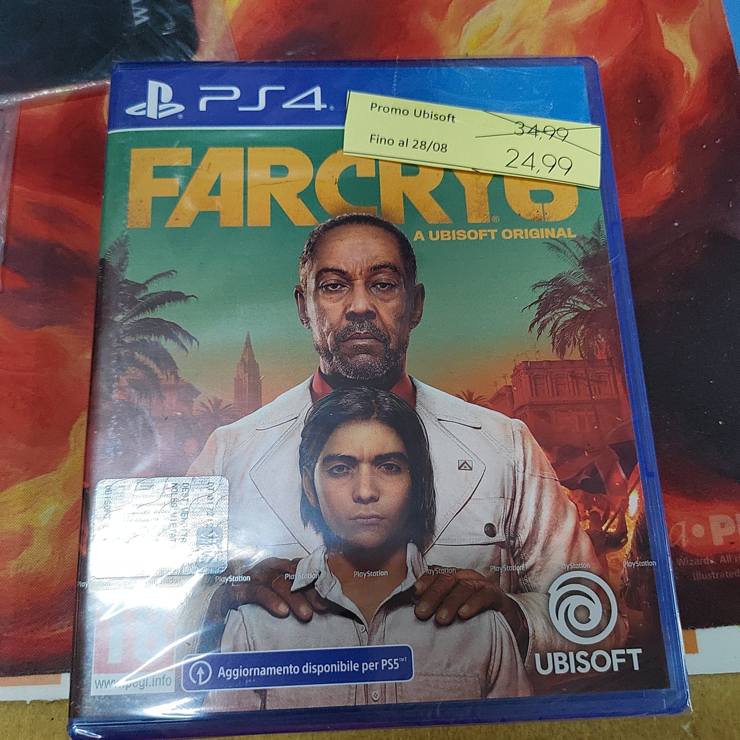 Farcry 6 Ps4 Ps5