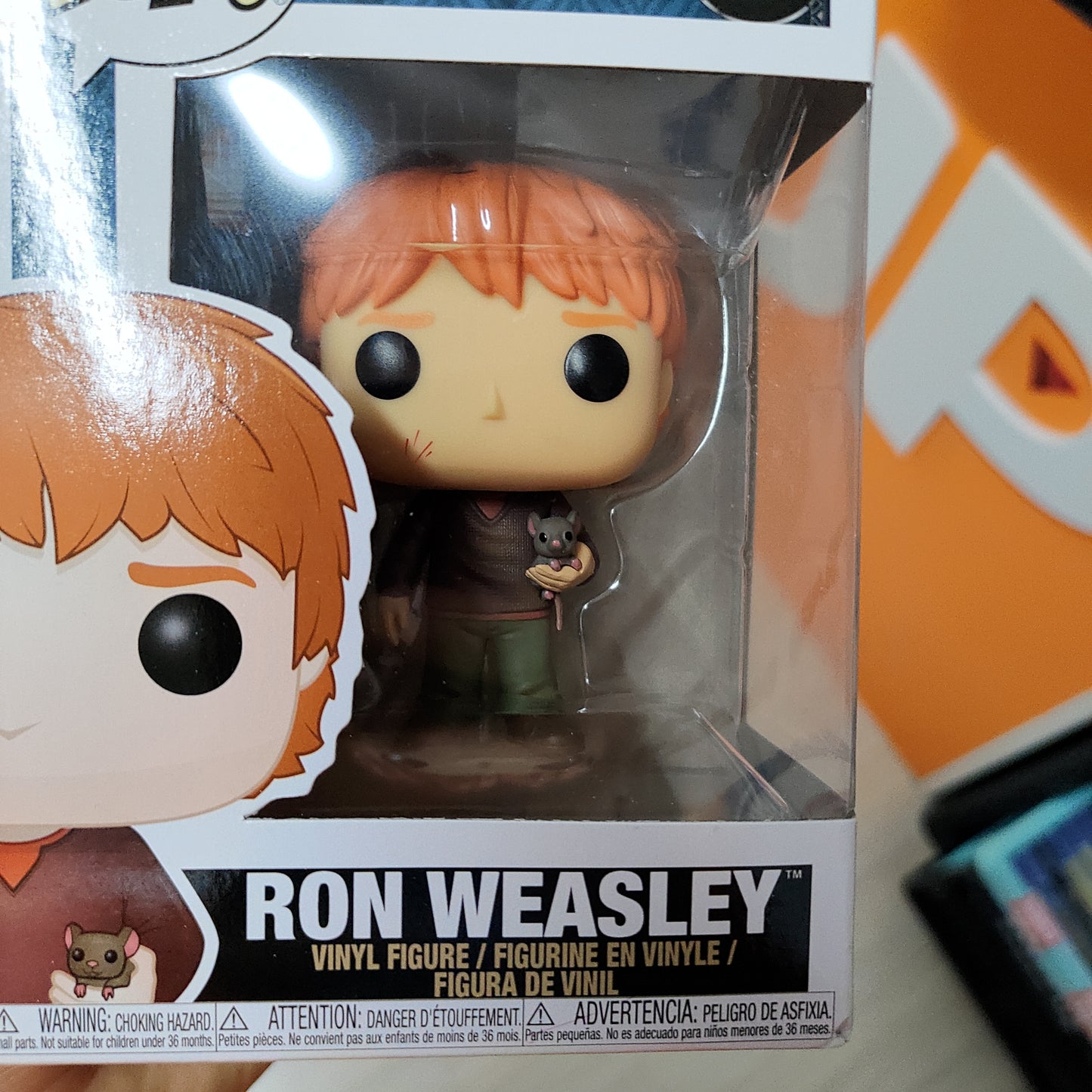44 Ron Harry Potter Pop