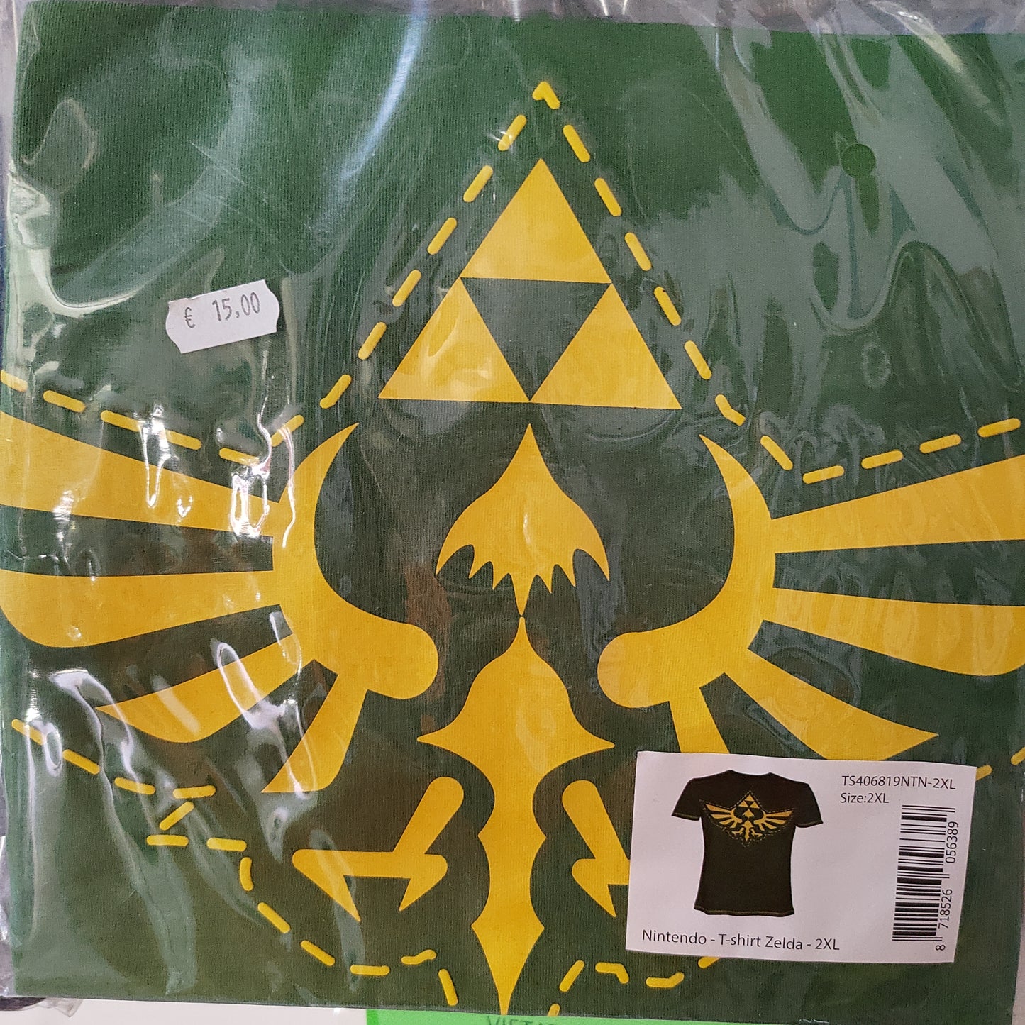 Zelda XXL Maglia