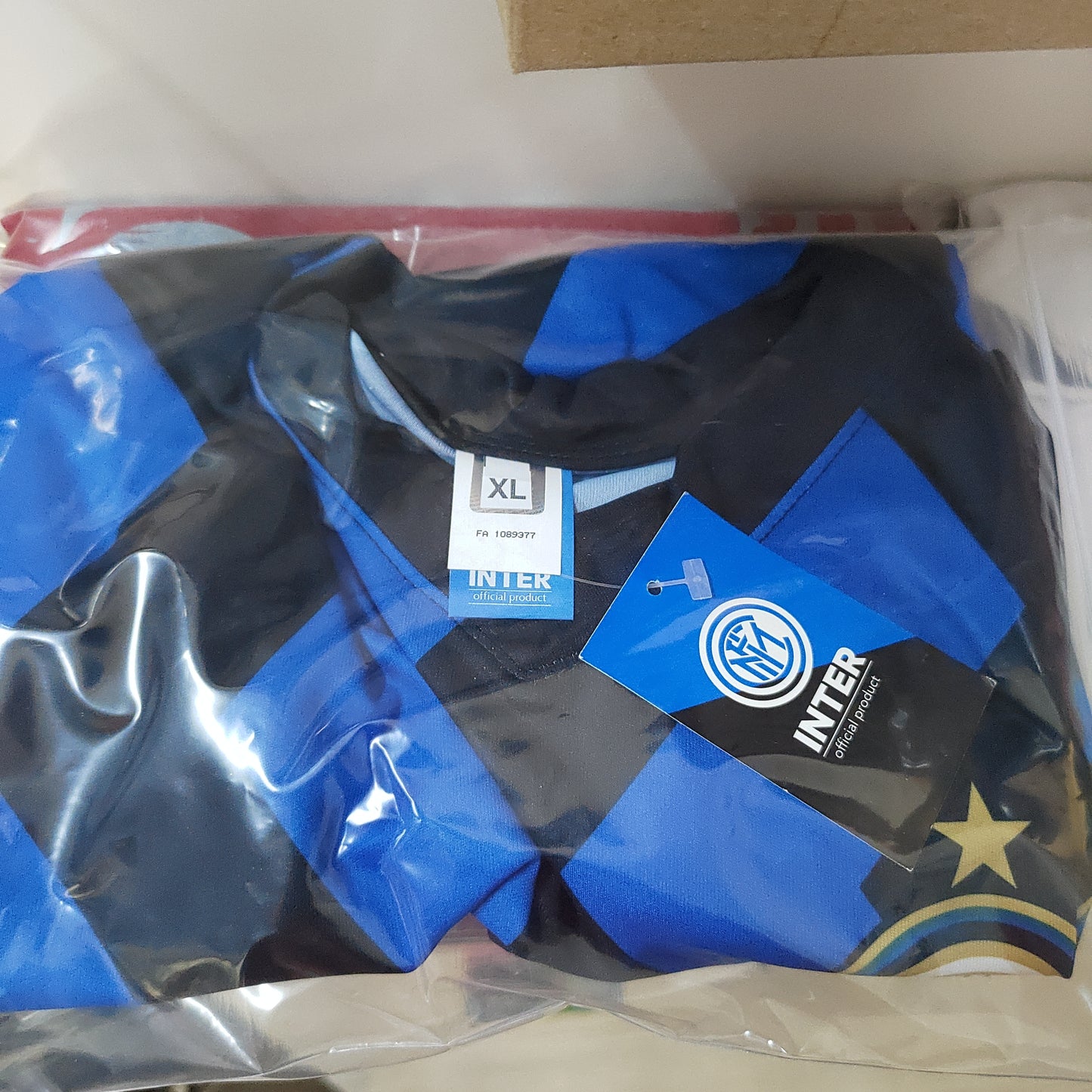 Inter XL 21/22 Maglia