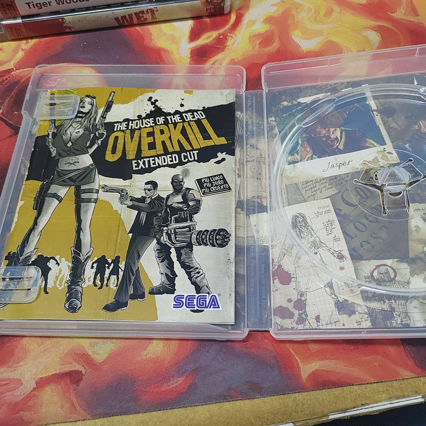 Overkill (move richiesto) Ps3