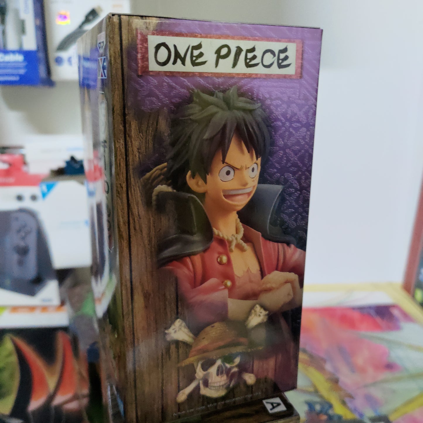 Luffy One Piece Action Figure