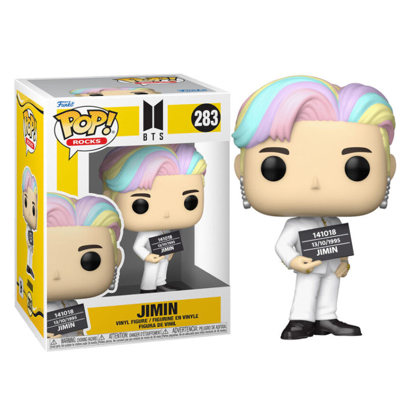 Rocks: BTS - 283 Jimin 9Cm Pop