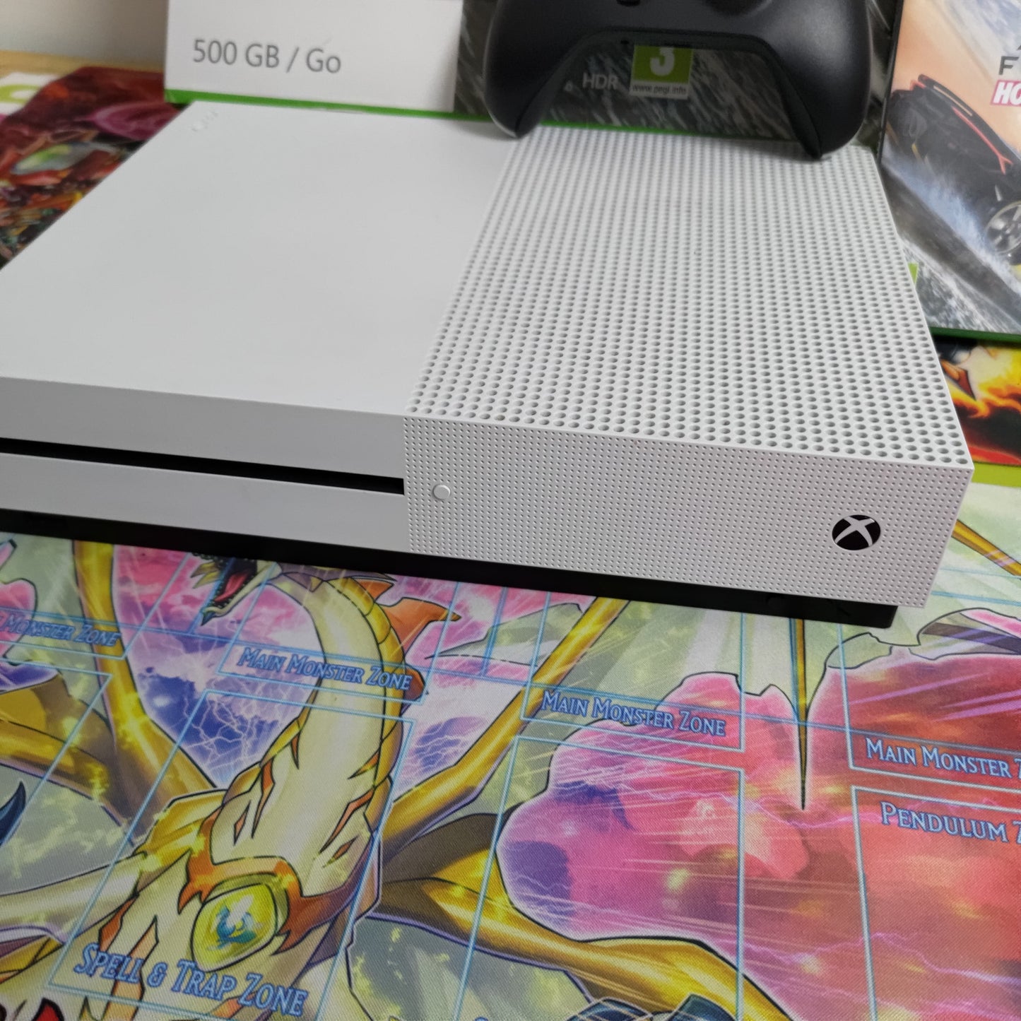 Xbox One S Console + Forza Horizon 3