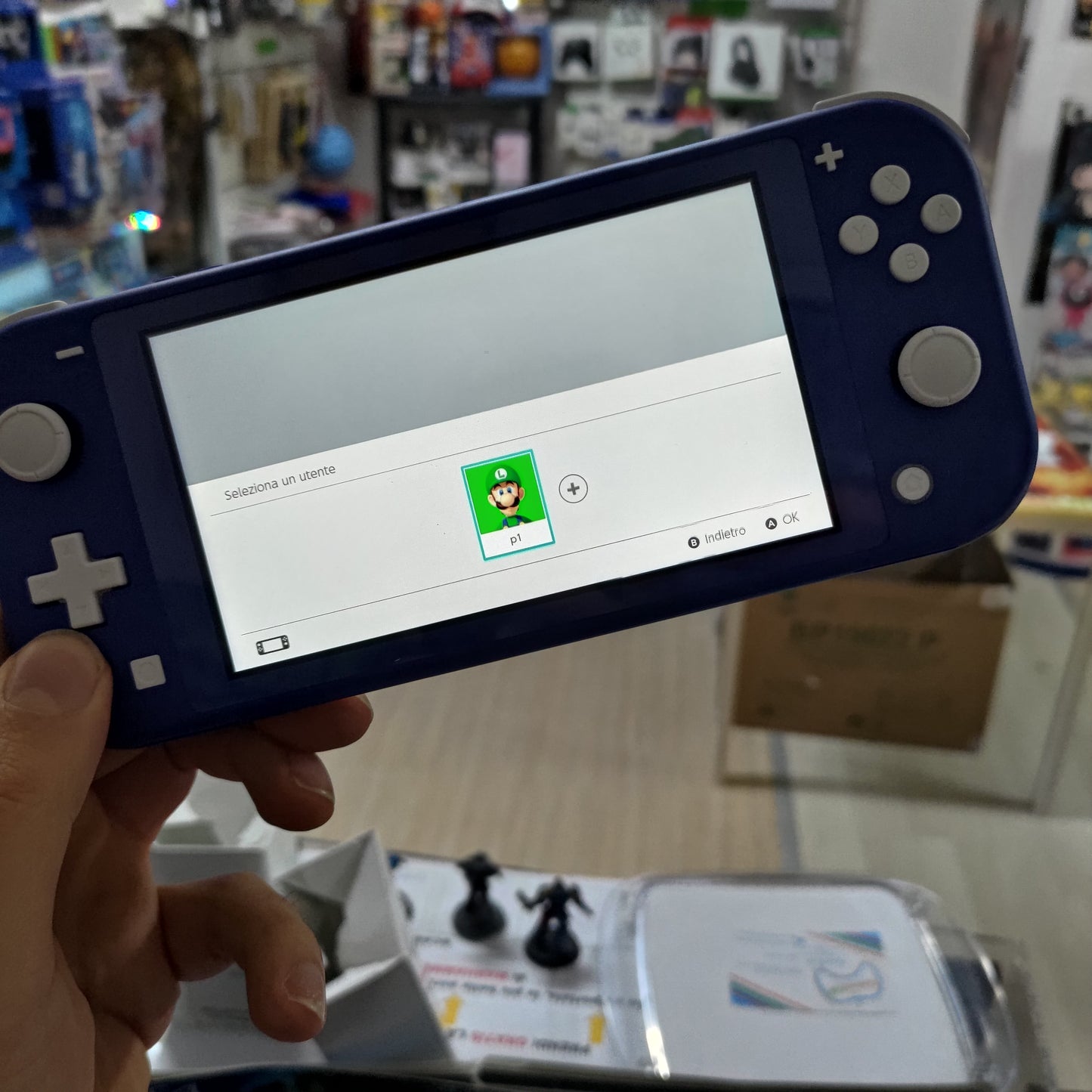 Nintendo Swich Lite Console