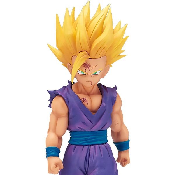 Dragon Ball Z Solid Edge Works Vol.5 (A:Super Saiyan 2 Son Gohan) action figure