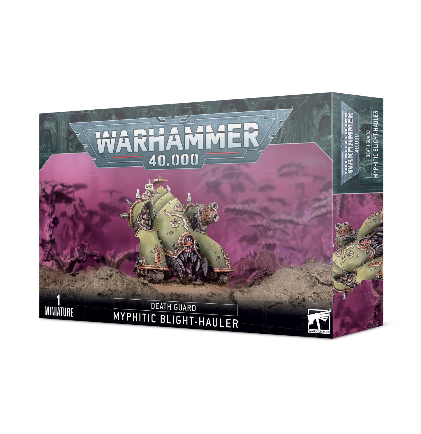 Myphitic blight hauler Warhammer
