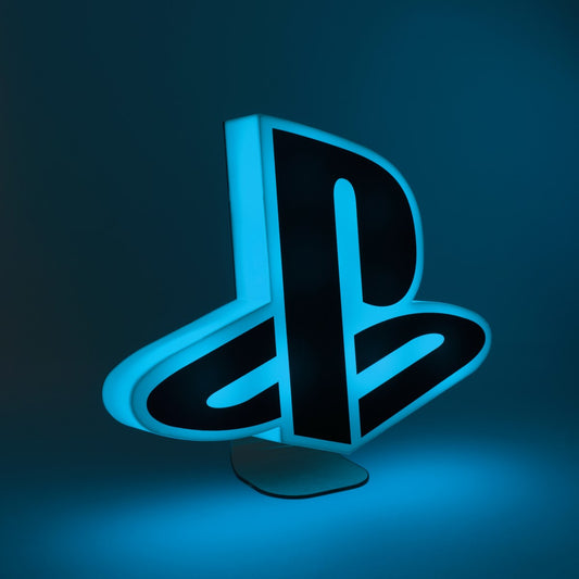 PLAYSTATION LAMPADA LOGO Gadget