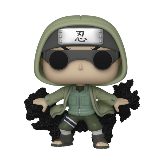 Funko Pop! Animation: Naruto - Shino Pop!