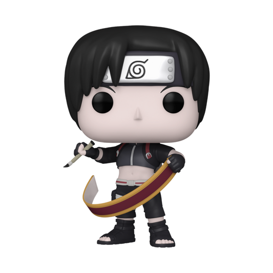 Funko Pop! Animation: Naruto - Sai Pop!