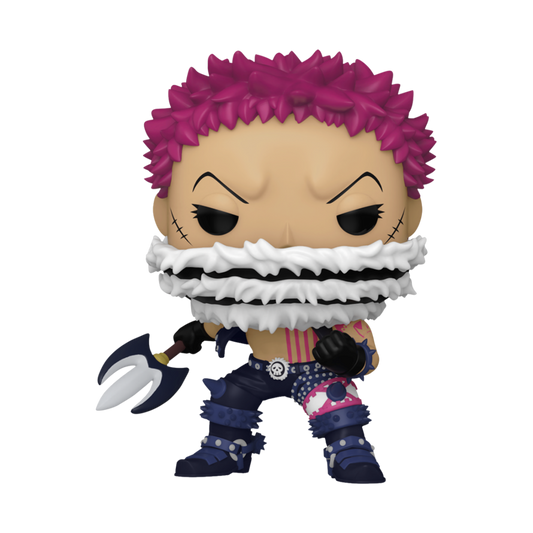 Funko POP! Animation: One Piece - Katakuri pop
