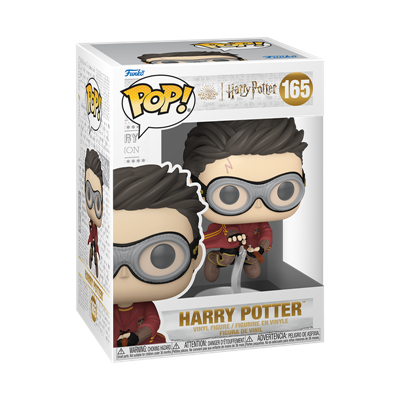 Funko POP! Movies: HP POA - Harry Potter on Nimbus 2000 pop