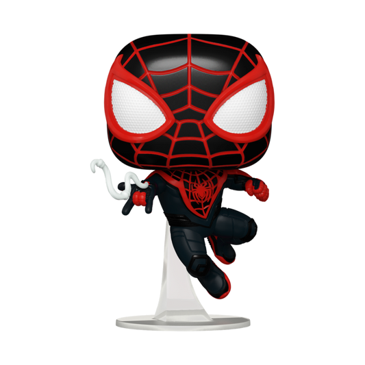 Funko POP! Games: Spider-Man 2 - Miles Morales Pop!