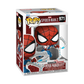 Funko POP! Games: Spider-Man 2 - Peter Parker suit Pop!