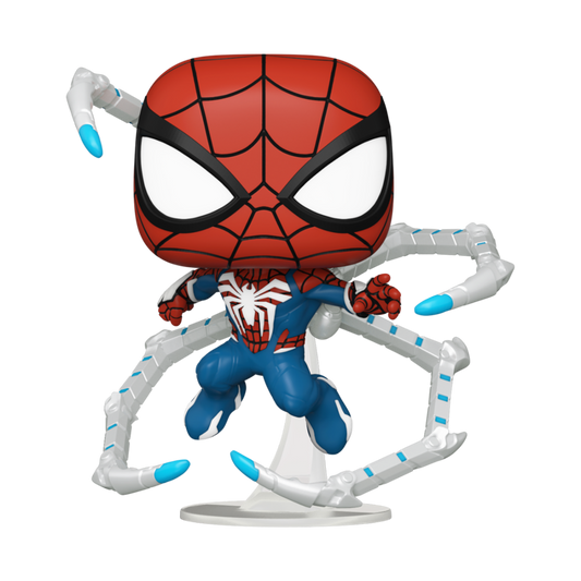 Funko POP! Games: Spider-Man 2 - Peter Parker suit Pop!