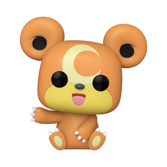 Funko POP! Games: Pokemon - Teddiursa Pop!