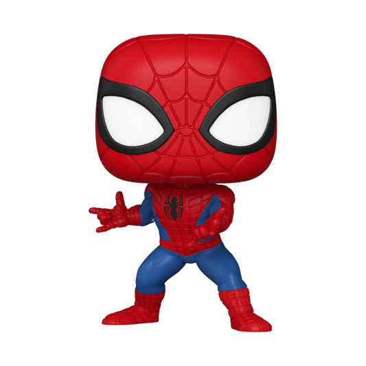 Funko POP! Marvel: Marvel New Classics - Spider-Man Pop!