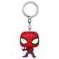 Funko POP! Keychain: Marvel New Classics - Spider-Man Pop!