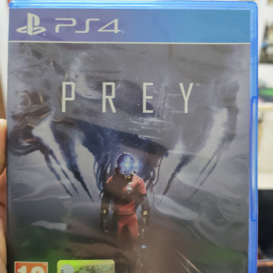 Prey Ps4