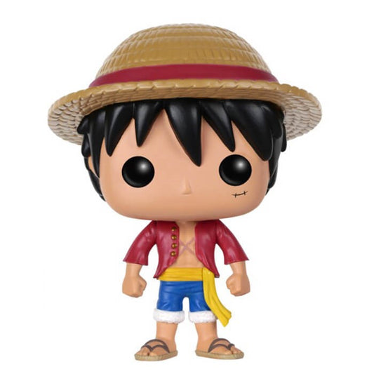 ONE PIECE - 98 MONKEY.D.LUFFY 9CM Pop