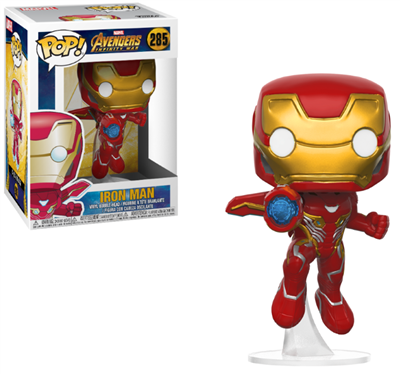 Funko POP! Avengers: Infinity War - Iron Man Pop!