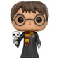 HARRY POTTER - 31 HARRY W/EDVIGE 9CM Pop