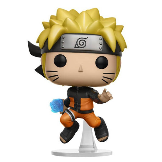 NARUTO SHIPPUDEN - 181 NARUTO (RASENGAN) 9CM Pop