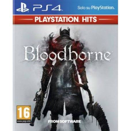 BLOODBORNE (HITS) PS